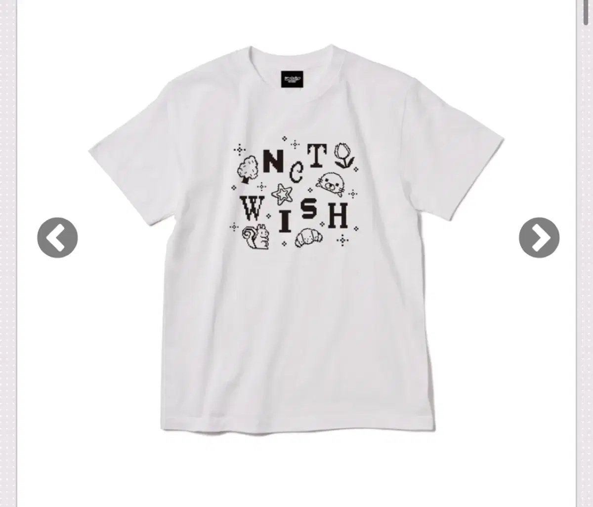 ツアーロンT トレカ付 nct wish ジェヒ layered t-shirt 519l+yKgwgL